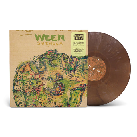 Ween - Shinola [New Black Friday RSD25 1x 12-inch Vinyl]