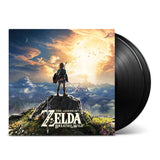 Various Artists - The Legend of Zelda: Breath of the Wild (Original Video Game Soundtrack) [New 2x 12-inch Vinyl LP]