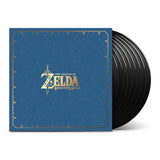 Various Artists - The Legend of Zelda: Breath of the Wild (Original Video Game Soundtrack) [New 8x 12-inch Vinyl LP Box Set]