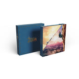 Various Artists - The Legend of Zelda: Breath of the Wild (Original Video Game Soundtrack) [New 8x 12-inch Vinyl LP Box Set]
