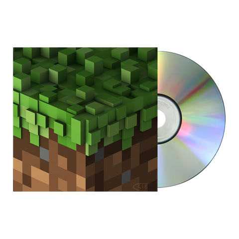 C418 - Minecraft Volume Alpha (Original Video Game Soundtrack) [New 1x CD]