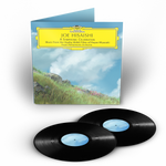 Joe Hisaishi - A Symphonic Celebration (Music from Studio Ghibli Films) [New 2x 12-inch Vinyl LP]