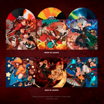 Daisuke Ishiwatari - Guilty Gear Strive Vol. 1 (Original Video Game Soundtrack) [New 3x 12-inch Vinyl LP Box Set]