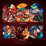 Daisuke Ishiwatari - Guilty Gear Strive Vol. 1 (Original Video Game Soundtrack) [New 3x 12-inch Vinyl LP Box Set]