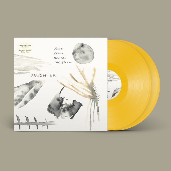洋楽 DAUGHTER Music From Before The Storm RSD 洋楽 DAUGHTER Music From Before The Storm RSD Daughter