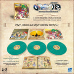 Noriyuki Iwadare - Grandia (Memorial Soundtrack) [New 3x 12-inch Vinyl LP Box Set]