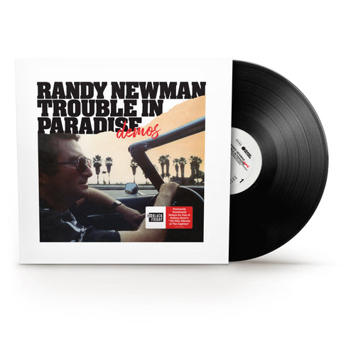Randy Newman - Trouble In Paradise (Demo's)  [New Black Friday RSD25 1x 12-inch Vinyl]