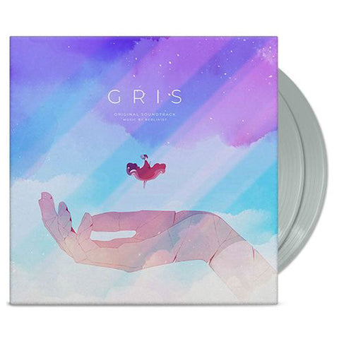 Berlinist - Gris (Original Video Game Soundtrack) [New 2x 12-inch Vinyl LP]