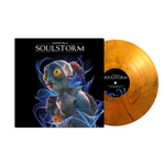 Josh Gabriel - Oddworld: Soulstorm (Original Video Game Soundtrack) [New 1x 12-inch Orange/Black Marbled Vinyl LP]