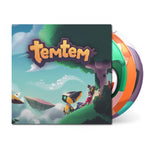 Damián Sánchez - Temtem (Original Video Game Soundtrack) [New 3x 12-inch Vinyl LP]