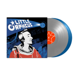 Jessica Curry & Jim Fowler - Little Orpheus [New Limited Edition 2x 12-inch Silver & Blue Vinyl LP]