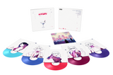 Garoad - VA-11 HALL-A: Complete Sound Collection [New 5x 12-inch Coloured Vinyl LP Box Set]