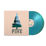 Tumult Kollektiv - Pine [New Limited Edition 2x 12-inch Blue & Green Vinyl LP]