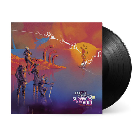 Chris Christodoulou - Risk Of Rain 2: Survivors of the Void [New 1x 12-inch Vinyl LP]