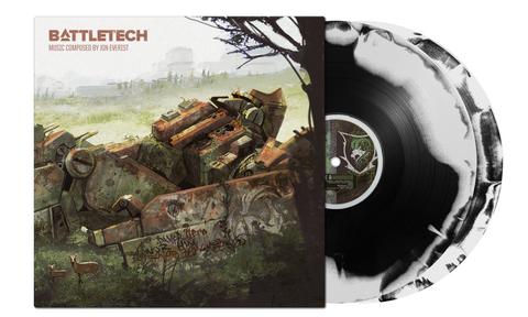 Jon Everist - BattleTech