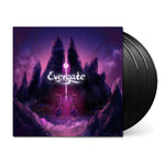M.R. Miller - Evergate (Original Video Game Soundtrack) [New 3x 12-inch Vinyl LP]