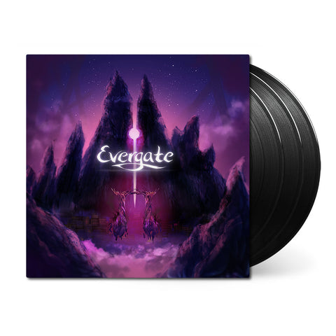 M.R. Miller - Evergate (Original Video Game Soundtrack) [New 3x 12-inch Vinyl LP]