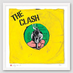 “White Man in Hammersmith Palais” - The Clash (Limited Edition Print by Morgan Howell)