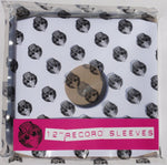 Vinyl Guru Paper Inner Sleeves for 12 inch Records