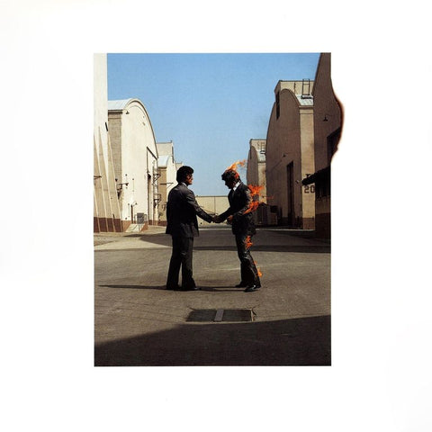 Pink Floyd ‎- Wish You Were Here (12" Vinyl)