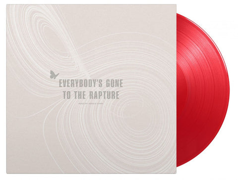 Jessica Curry - Everybody's Gone to the Rapture (Original Video Game Soundtrack) [New 2x 12-inch Red Vinyl LP]