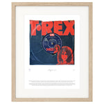 “20th Century Boy” - T. Rex (Limited Edition Print by Morgan Howell)