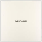 Arctic Monkeys ‎– Suck It And See (12" Vinyl LP)