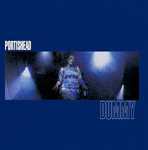 Portishead - Dummy (12" Vinyl LP)