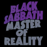 Black Sabbath - Master Of Reality (12" Vinyl LP)