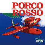 Joe Hisaishi - Porco Rosso (Original Soundtrack) [New 1x 12-inch Vinyl LP]