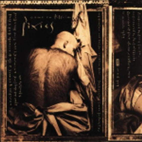 Pixies ‎– Come On Pilgrim (12" Vinyl)