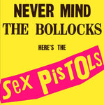 Sex Pistols ‎– Never Mind The Bollocks, Here's The Sex Pistols (12" Vinyl LP)