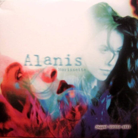 Alanis Morissette - Jagged Little Pill [New 1x 12-inch Vinyl LP]