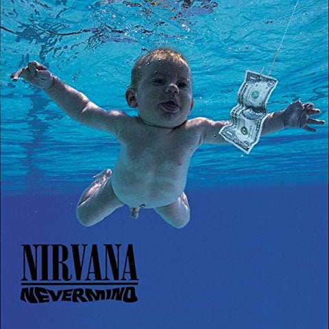 Nirvana - Nevermind (12" Vinyl)
