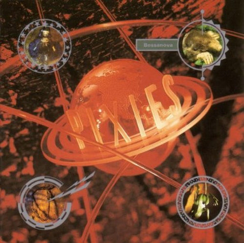 Pixies ‎– Bossanova (12" Vinyl)