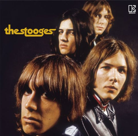 The Stooges - The Stooges (12" Vinyl LP)