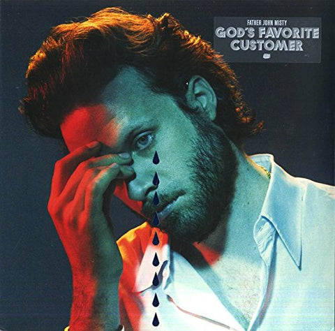 Father John Misty - God's Favorite Customer [New 1x 12-inch Black Vinyl LP]