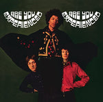 Jimi Hendrix - Are You Experienced (12" Vinyl LP)