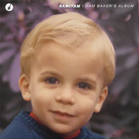 Samiyam - Sam Baker's Album (12" Vinyl)