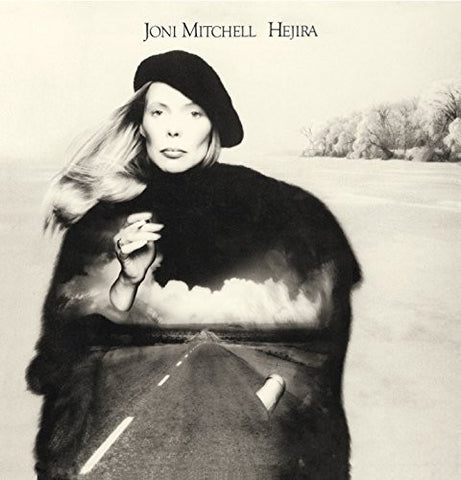 Joni Mitchell - Hejira (12” Vinyl LP)