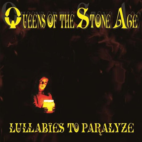 Queens Of The Stone Age - Lullabies To Paralyze (12" Vinyl)