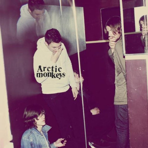 Arctic Monkeys ‎– Humbug (12" Vinyl LP)