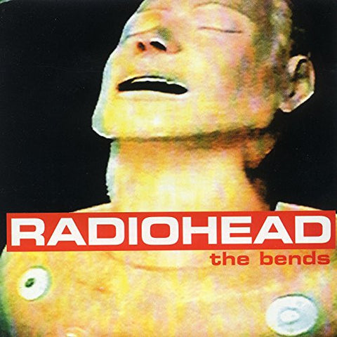 Radiohead ‎– The Bends (12" Vinyl)
