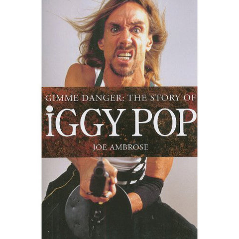Iggy Pop - Gimme Danger (Paperback Book)