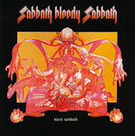 Black Sabbath - Sabbath Bloody Sabbath (12" Vinyl LP)