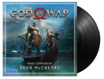 Bear McCreary - God Of War (Original Video Game Soundtrack) [New 2x 12-inch Vinyl LP]