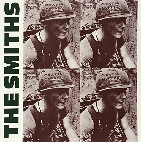 The Smiths ‎- Meat Is Murder