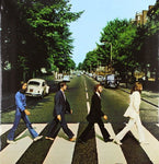 The Beatles ‎– Abbey Road (12" Vinyl LP)