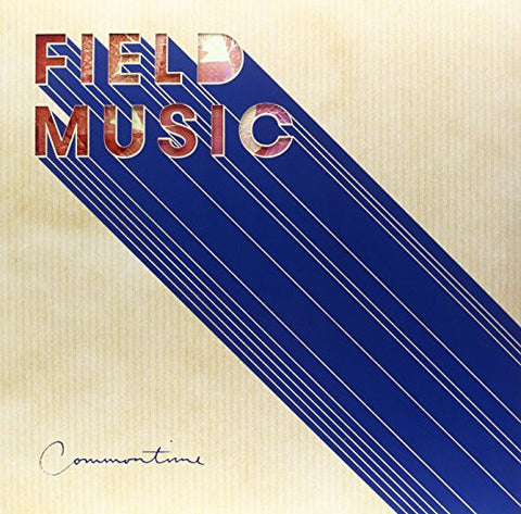Field Music - Commontime (12" Vinyl LP)