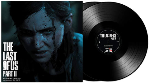 Gustavo Santaolalla & Mac Quayle - The Last of Us Part II [New 2x 12-inch Vinyl LP]